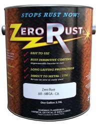 CA-AUTO REFINISH ZR RED OXIDE